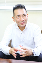 社長よりご挨拶