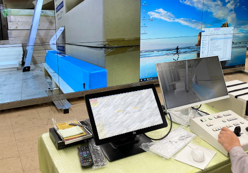 映像監視ソリューションとは