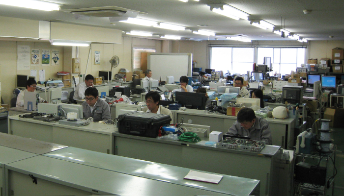 ODM 受託開発サービス