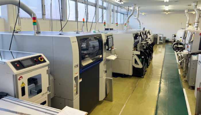 EMS 受託製造サービス