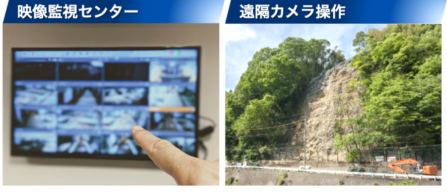 カメラコントローラのシーケンス