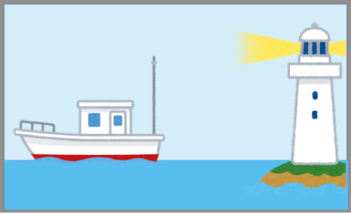 港湾での屋外旋回監視カメラ 導入事例