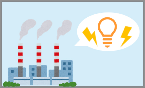 電力施設での屋外旋回監視カメラ 導入事例