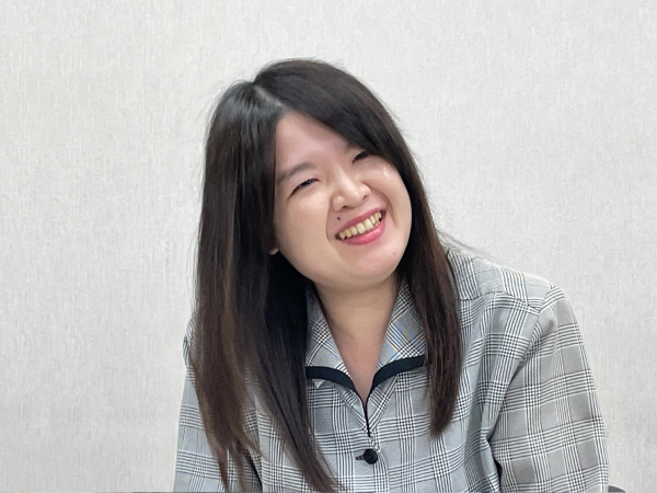 K.Mさん