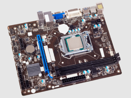 各種電気・電子機器の受託製造作業