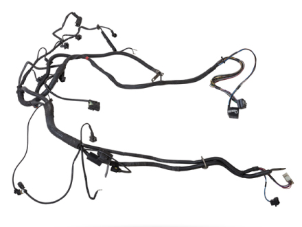 電気・電子機器の受託製造作業
